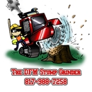 The DFW Stump Grinder - Tree Service