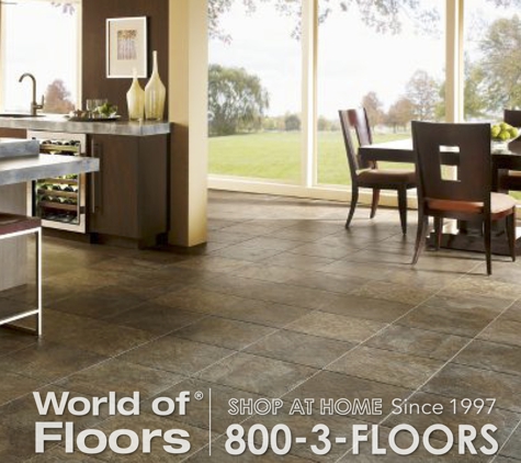 World of Floors® - Sterling Heights, MI
