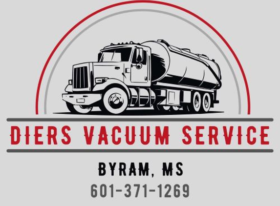 Dier's Vacuum Truck Service - Byram, MS