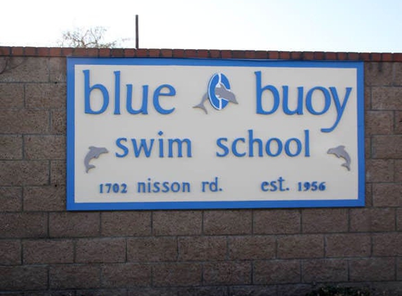 Blue Buoy Swim School - Tustin, CA