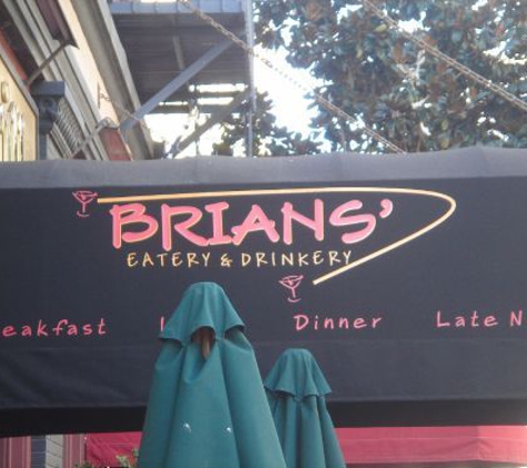 Brian's 24 - San Diego, CA