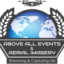 Above All Events & Aerial Imagery - Aerial Photographers