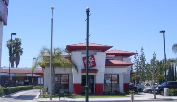 Jack in the Box - Bell Gardens, CA