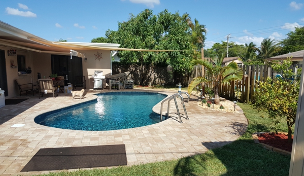 Parkwood Pools and Pavers LLC - Plantation, FL. After