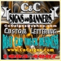 C & C Signs & Banners