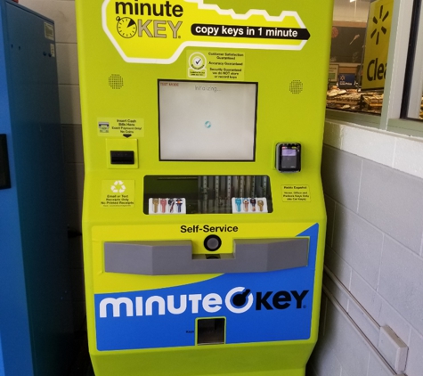 Minute Key - Salida, CO