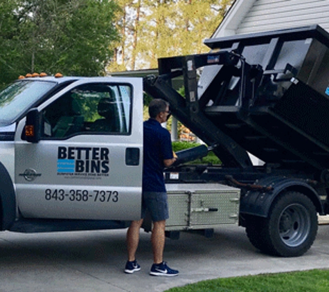 Better Bins Disposal - Aynor, SC