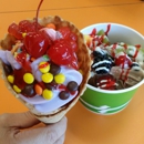 Frozen Yogurt Castle - Yogurt