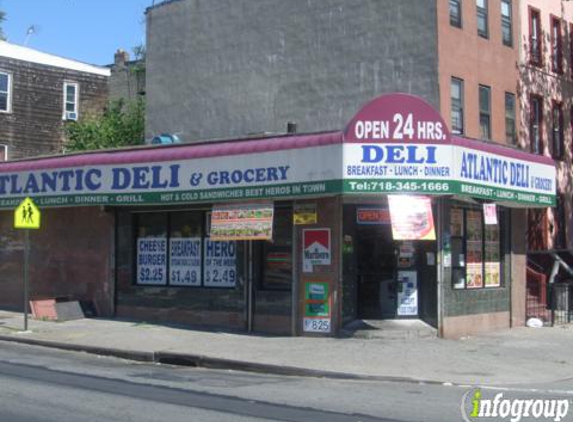 Atlantic Deli & Grocery - Brooklyn, NY