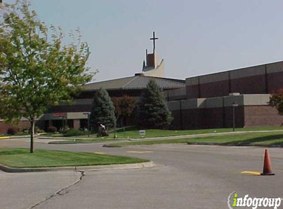 Christ Community Church - Omaha, NE