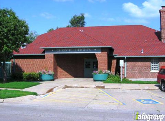 Christie Heights Community Center - Omaha, NE