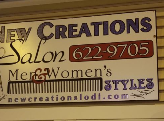 New Creations Salon, LLC - Lodi, WI