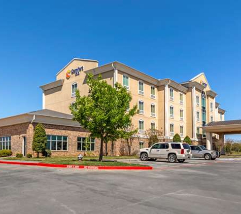 Comfort Inn & Suites Denison - Lake Texoma - Denison, TX