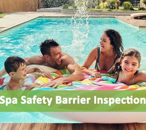 Just Depreciation - Point Lonsdale, VIC. Pool & Spa Safety Barrier Inspections