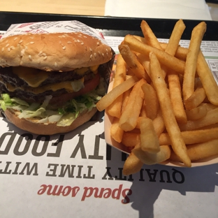 The Habit Burger Grill - Fair Lawn, NJ