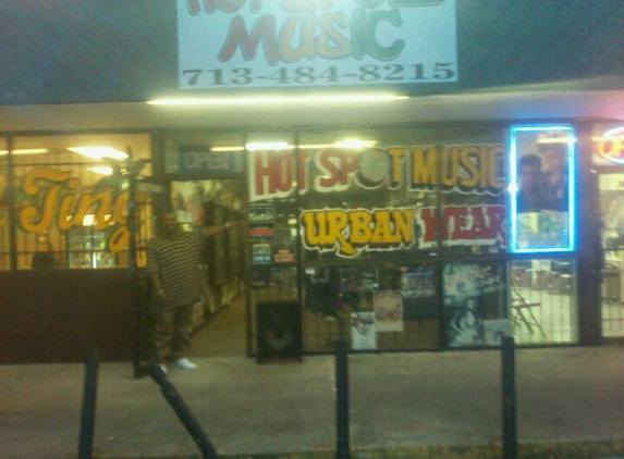 Hot Spot Music - Houston, TX