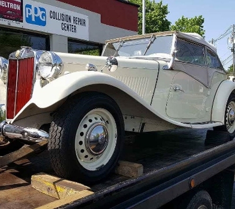 Barry's Service Center and Towing - Hamburg, NJ