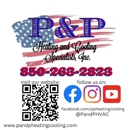 P & P Heating & Cooling
