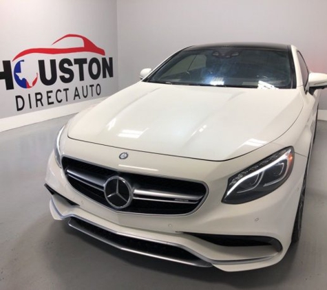 Houston Direct Auto inc , Used Car Dealer - Houston, TX