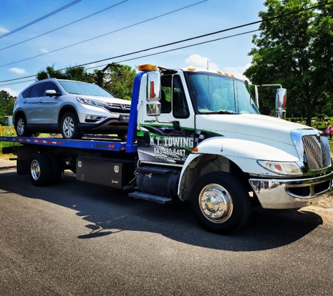 KT Towing & Recovery - Ladson, SC