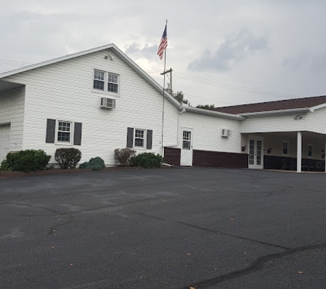 Davis Funeral Home - West Union - West Union, WV