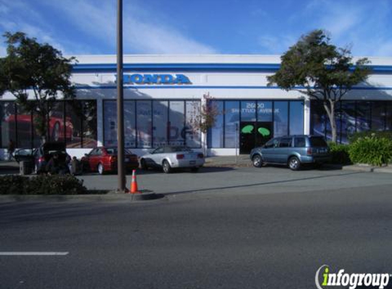 Berkeley Honda Autocenter - Berkeley, CA