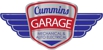 Cummins Garage Logo