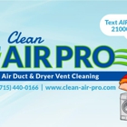 Clean-Air-Pro