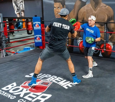 Supreme Boxer Boxing Club - Lake Elsinore, CA