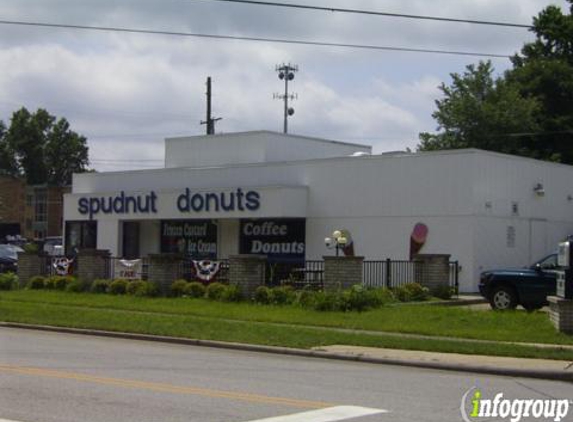 Spudnut Donuts - Berea, OH