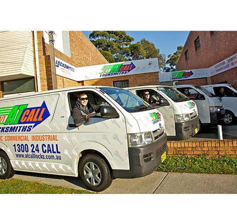 Atcall Locksmiths