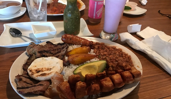 Los Paisas Restaurant - Charlotte, NC