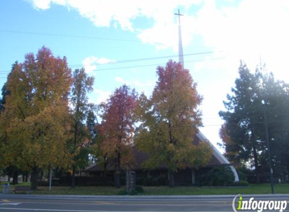 First Congregational Church Of San Jose-United Church Of Christ - San Jose, CA