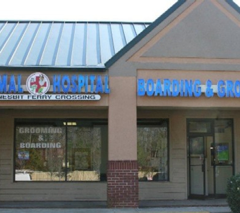 Animal Hospital-Nesbit Ferry - John A Cawley DVM - Alpharetta, GA