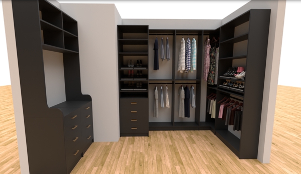 Up Closets of Mesa