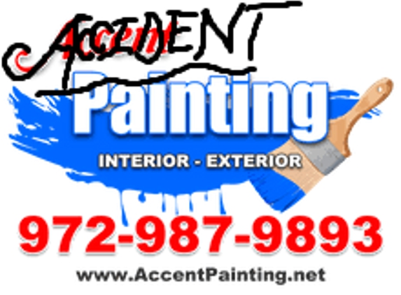 Accent Painting - Plano, TX