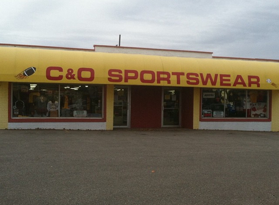 C&O Sportswear - Mount Pleasant, MI