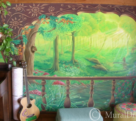 Mural Dreams - Pipersville, PA