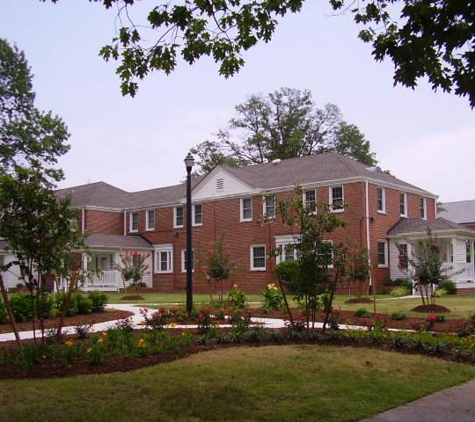 Lincoln Military Housing Flag District Office - Norfolk, VA