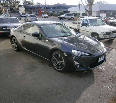Body Shop Smash Repairs The - Fyshwick, ACT