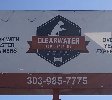 Clearwater Dog Training - Denver, CO