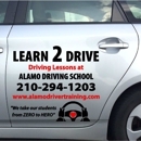 Alamo Driving School - Driving Instruction