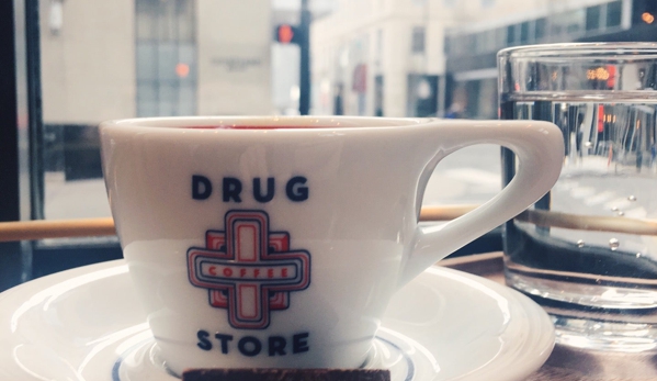Drug Store Coffee - Nashville, TN