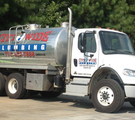 CityWide Plumbing & Drain Service - Acworth, GA