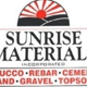 Sunrise Materials