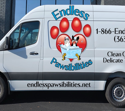 Endless Pawsibilities Mobile Grooming