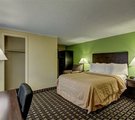 Quality Inn Barre-Montpelier - Barre, VT