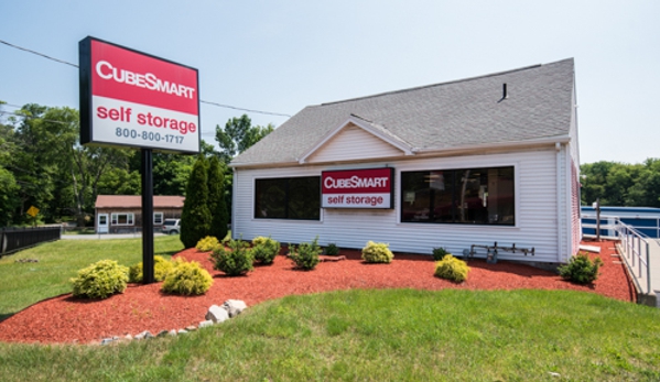 CubeSmart Self Storage - East Bridgewater, MA