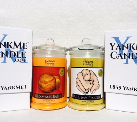 YankMe Candle - Indialantic, FL