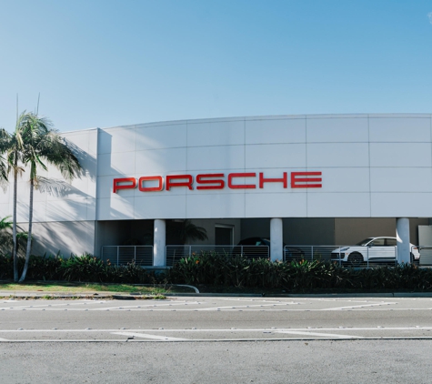 Circle Porsche - Long Beach, CA